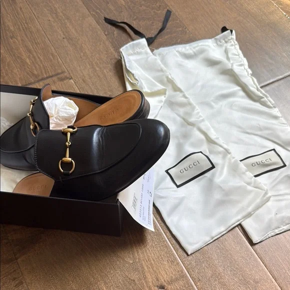 Gucci Nero Betis Glamour Footwear - Picture 3 of 5